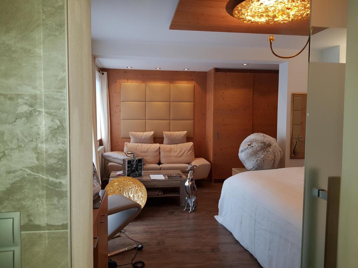 Hotel Vergeiner Зеефелд в Тирол Екстериор снимка