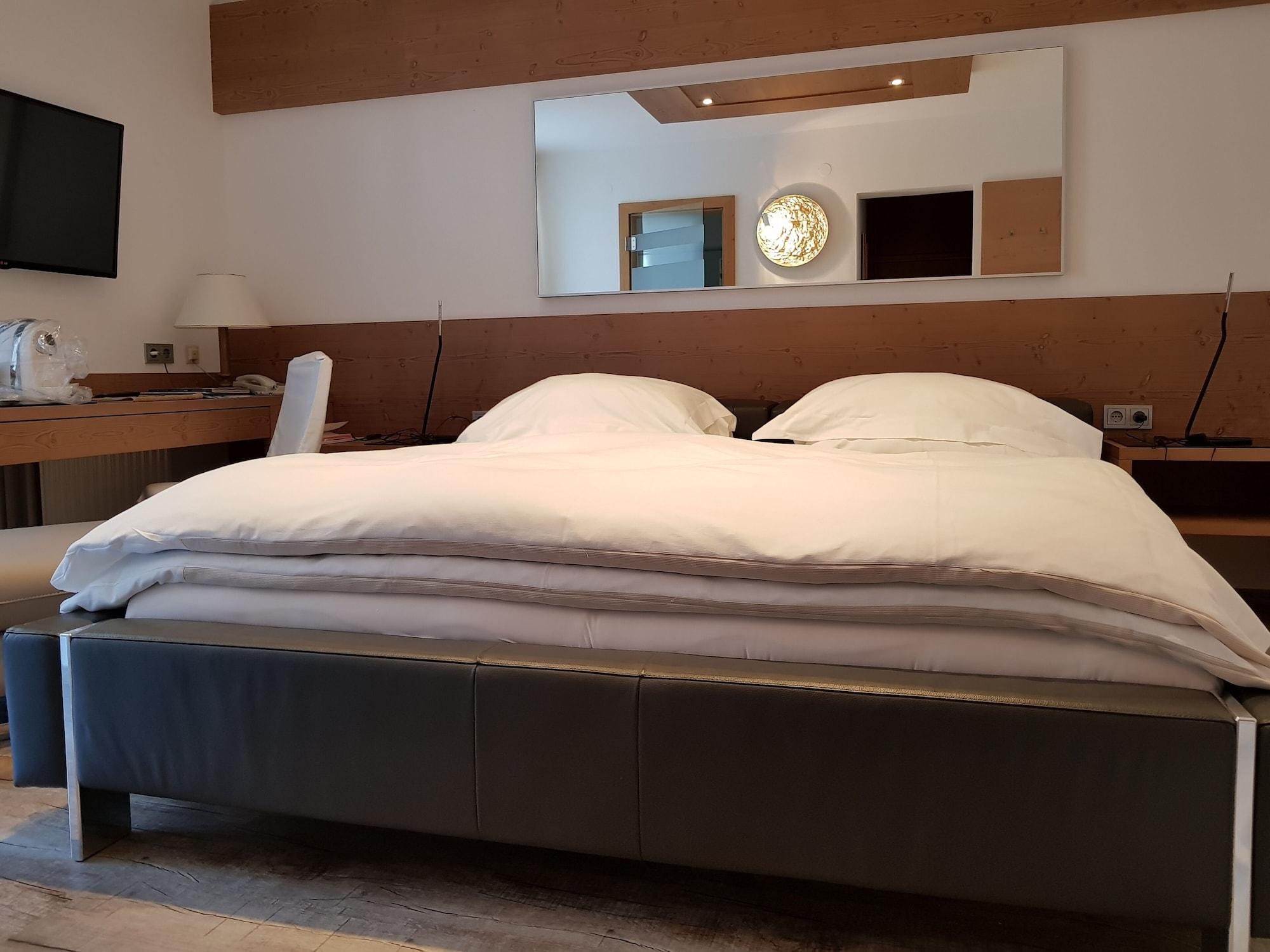 Hotel Vergeiner Зеефелд в Тирол Екстериор снимка