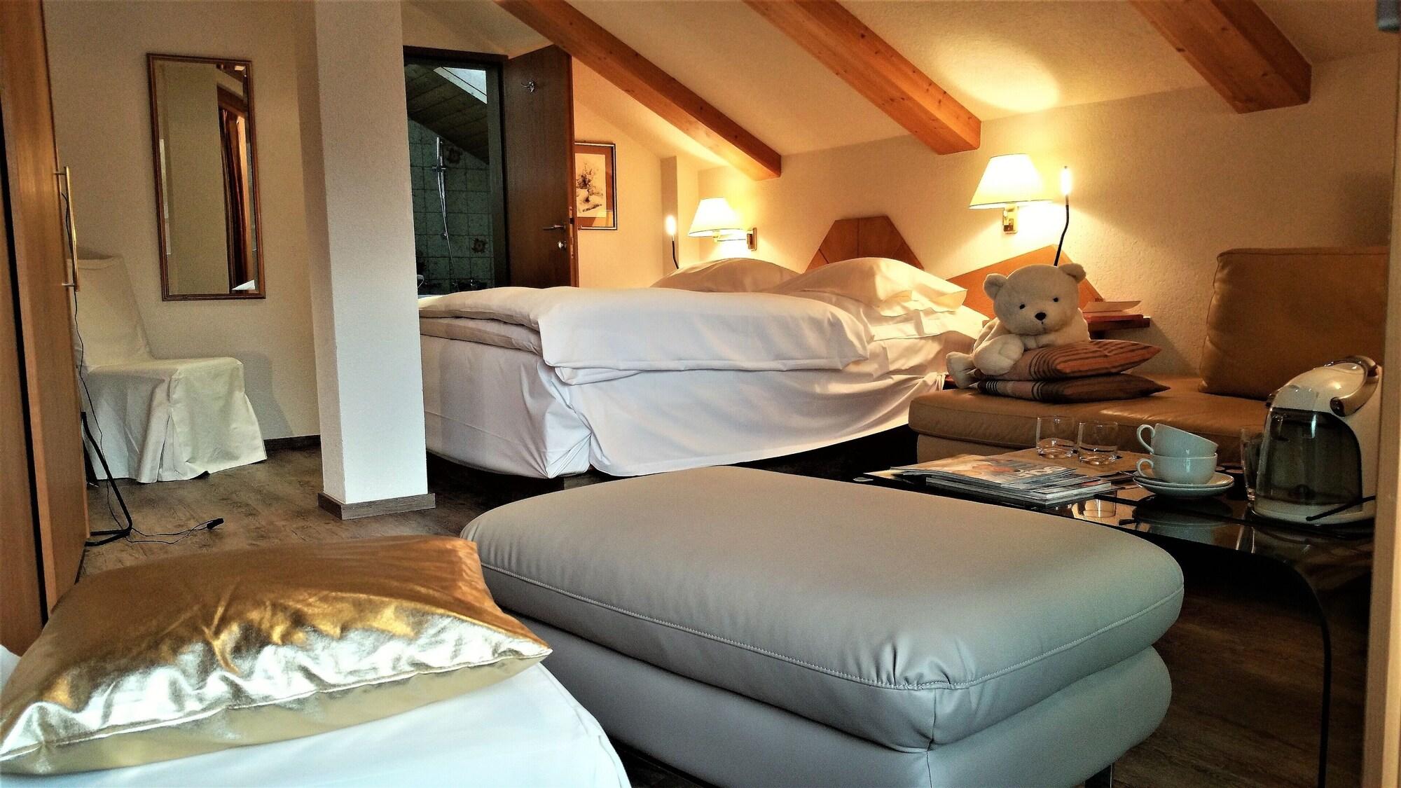 Hotel Vergeiner Зеефелд в Тирол Екстериор снимка