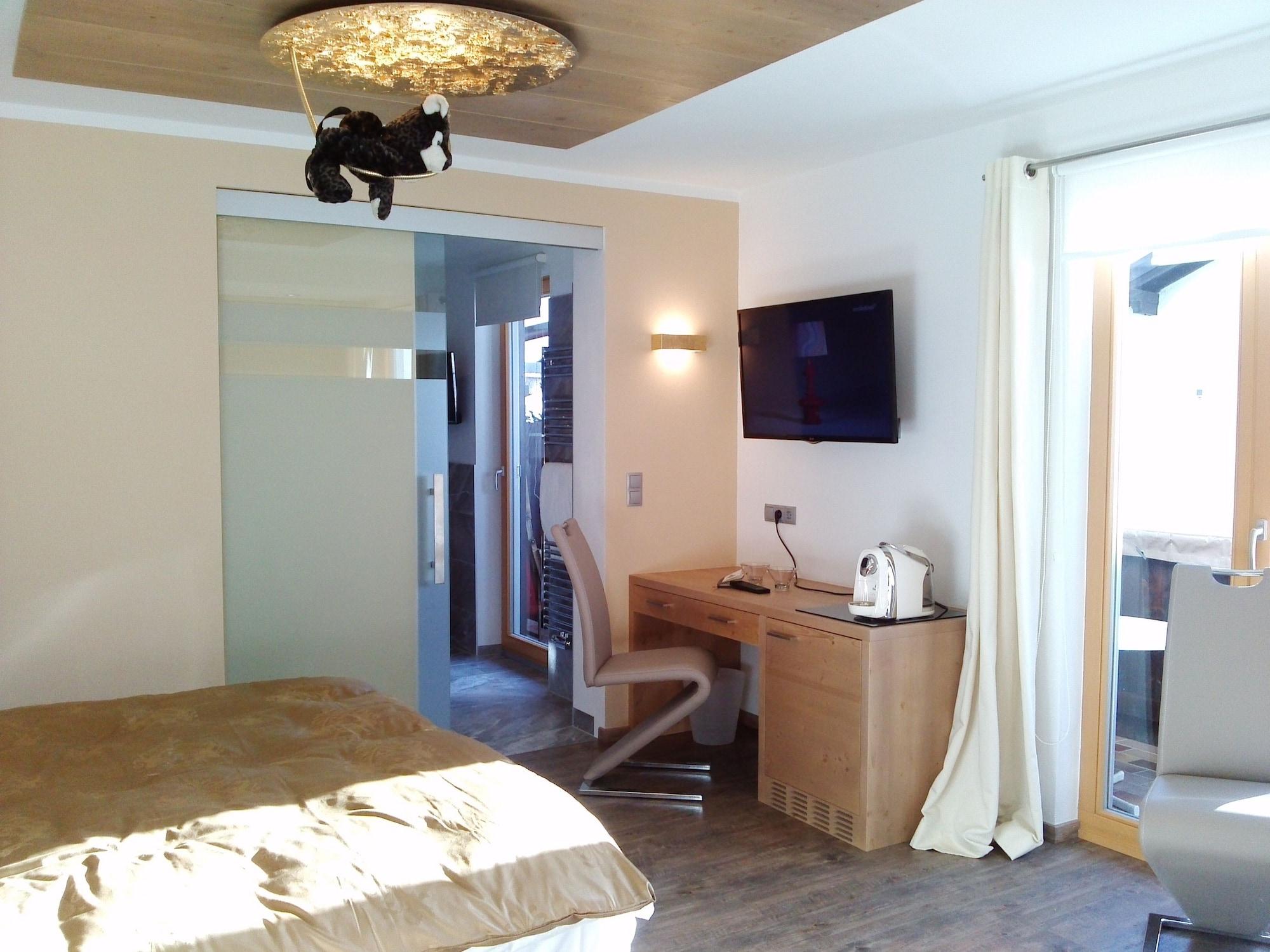 Hotel Vergeiner Зеефелд в Тирол Екстериор снимка