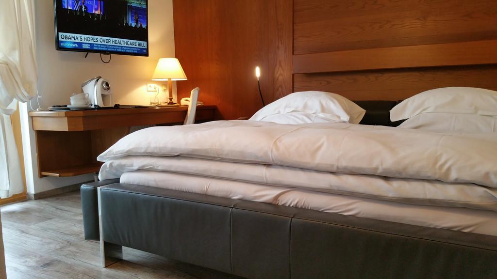 Hotel Vergeiner Зеефелд в Тирол Екстериор снимка