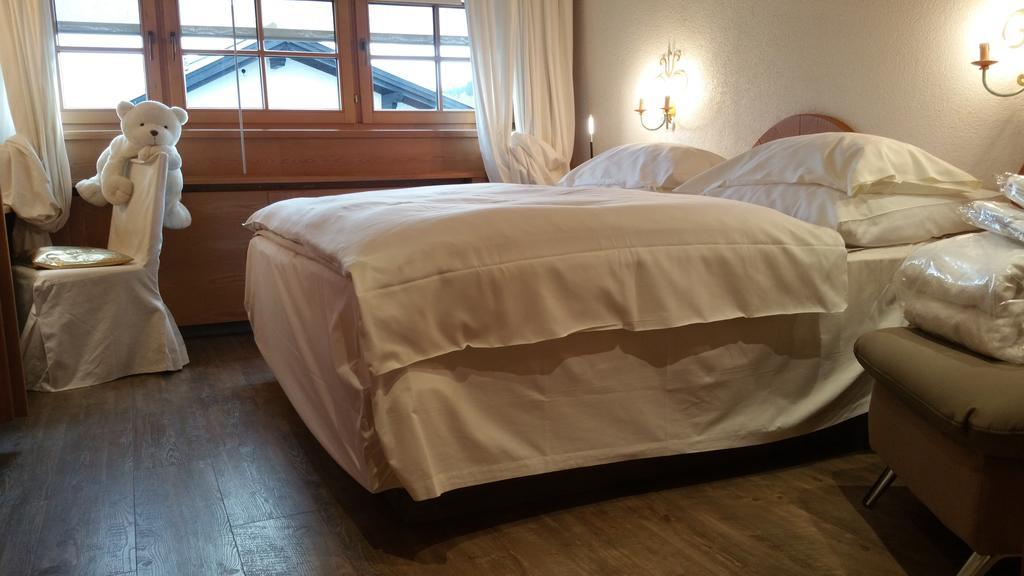 Hotel Vergeiner Зеефелд в Тирол Екстериор снимка