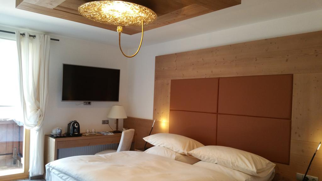 Hotel Vergeiner Зеефелд в Тирол Екстериор снимка