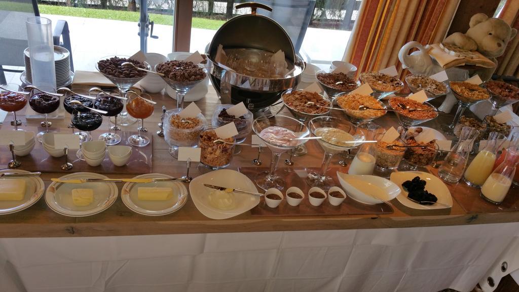 Hotel Vergeiner Зеефелд в Тирол Екстериор снимка