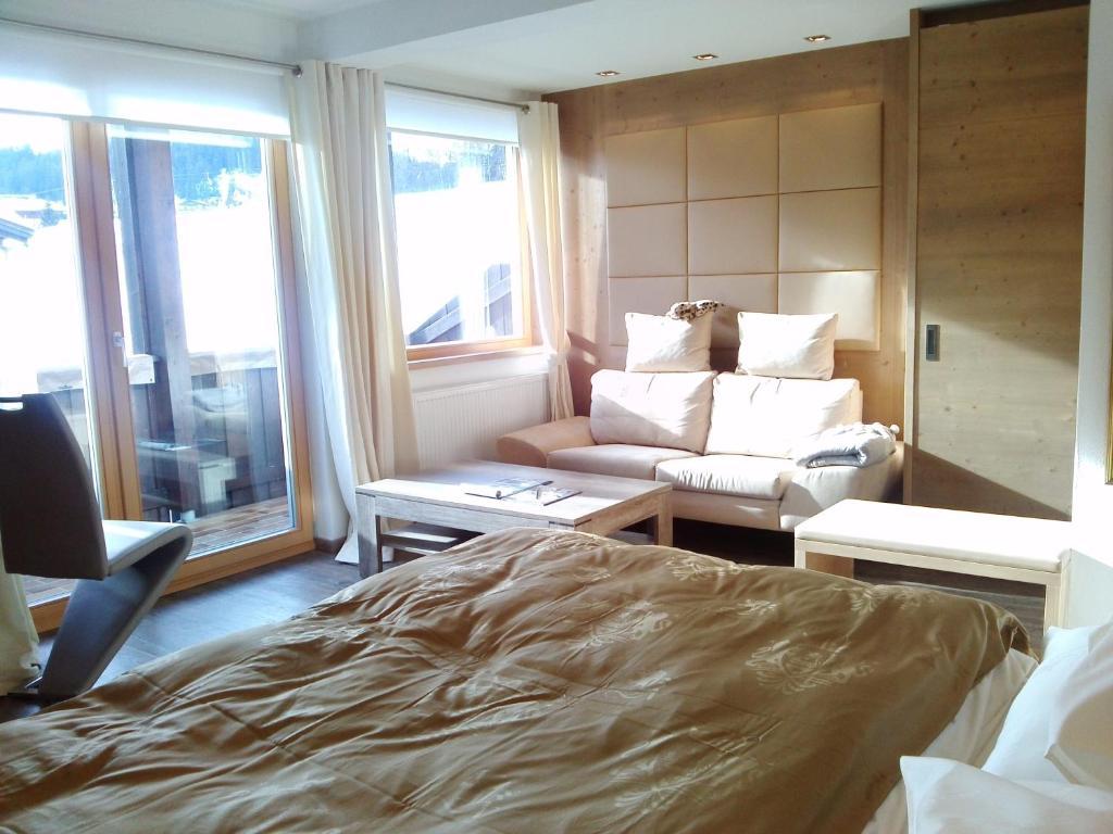 Hotel Vergeiner Зеефелд в Тирол Екстериор снимка