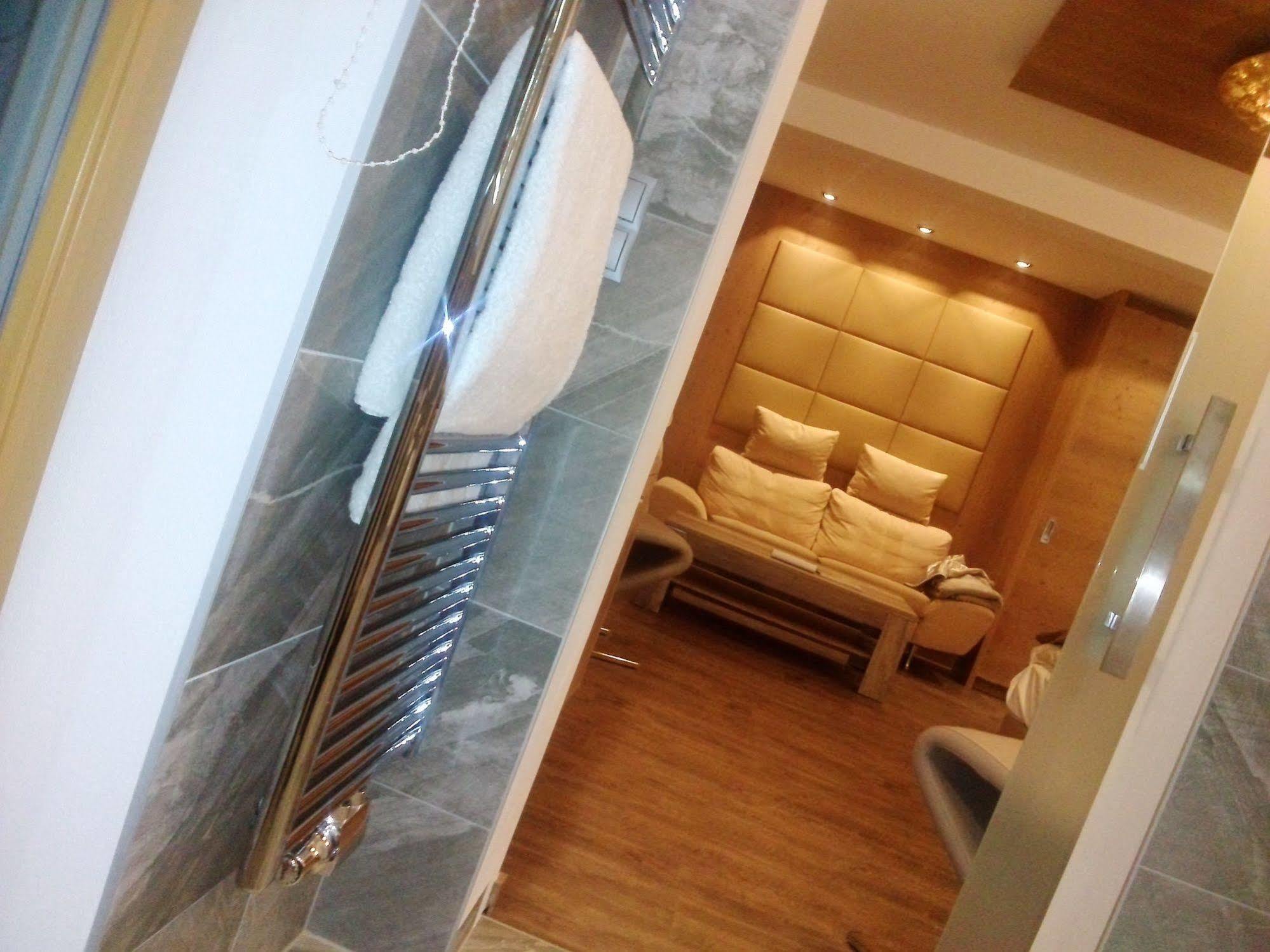Hotel Vergeiner Зеефелд в Тирол Екстериор снимка