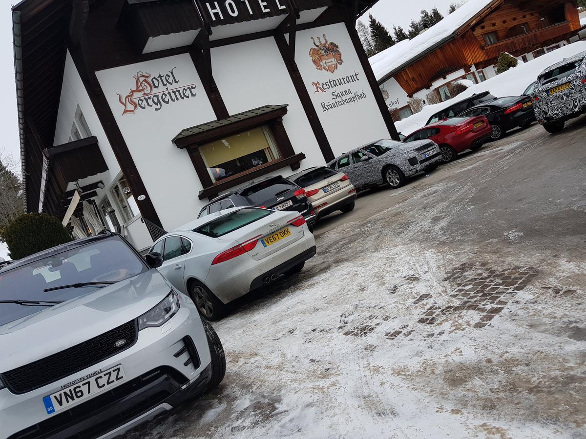 Hotel Vergeiner Зеефелд в Тирол Екстериор снимка