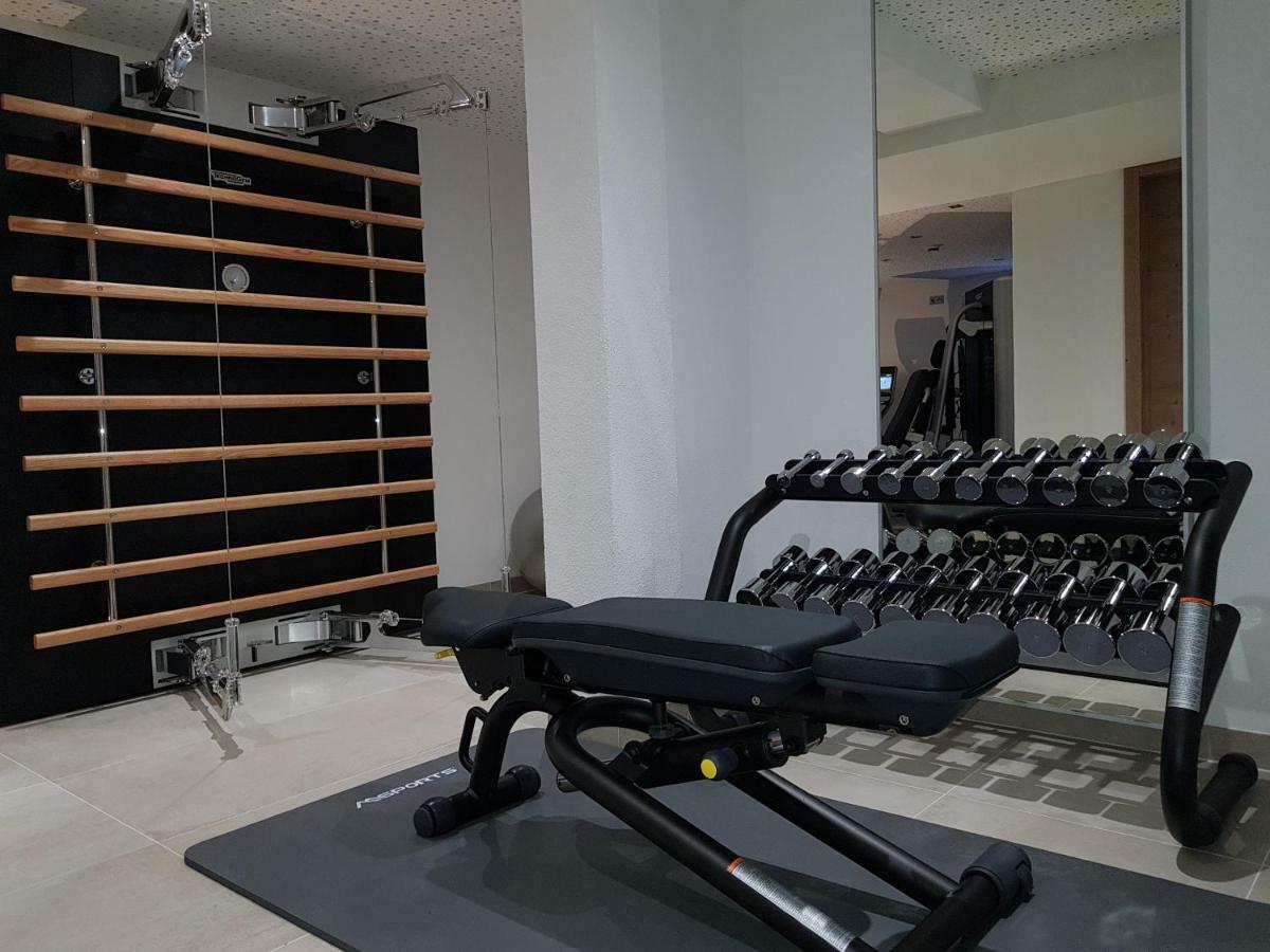 Hotel Vergeiner Зеефелд в Тирол Екстериор снимка